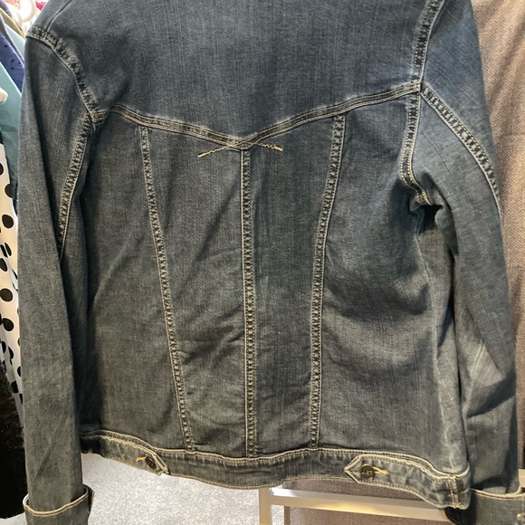 Lee Riders Denim Jacket - Picture 2 of 6